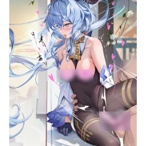 甘雨原神超大视频图片合集