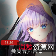 曼曼音声合集:A失眠R、罗莉声、角色扮演等88套15.8G商品