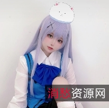 可爱白丝妹子擦边合集