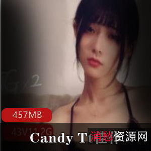Candy_Tt的推特视频佳作0211
