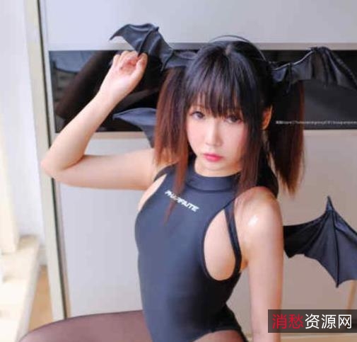 清纯cos妹子（铭铭Kizami）摇摇乐胶水超全合集