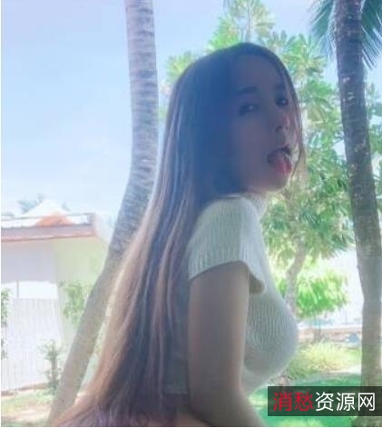 暹罗美女Aom_yumi火爆泰国网红商品