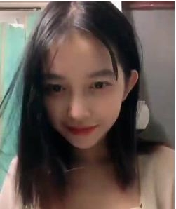 俏皮可爱嫩妹完整版-完美的脸蛋和身材