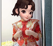 新手必备！传统婚服道具自拍完整版，420张图集，女神展示界