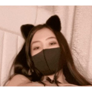 网红女神八月未央私拍长腿猫耳1V1.38G更新精油润滑有趣黑丝