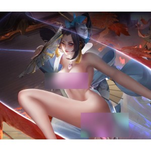 王者荣耀：不知火舞魅力p图大揭秘108p135.97MB分卷