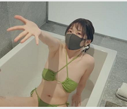 玩偶姐姐新作：乡沉沦滩玩耍篇，时长34分钟，作者自拍