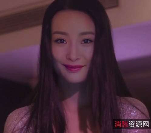 杨幂主演的黑科技AI换脸电影一路向西