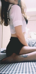 限量版超人气颜值宝藏妹子《恶犬酱》浮力姬VIP资源合集