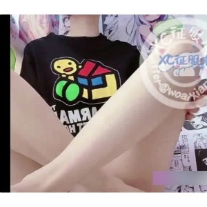 推特网红xc征服胀婧穿梭精致服装，实现梦想！