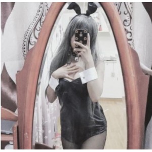 咩了个咩-喜欢打野的反差美少女[89V，2.4G]