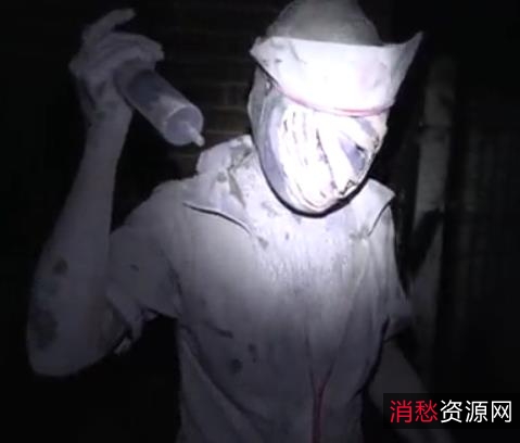 超老资源：3V-320M，美国剧情片推特出品，寂静岭护士场景，经典木乃伊国人小姐姐，健身房剧情片，陈年纠片，小编推荐，下载观看