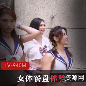 《抖阴学院第5期:女体餐盘体验,岛国风格男人综艺,惩罚互动乐趣》