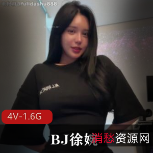 韩AF热舞BJ徐婉：完美妆容胖臀舞蹈秀4V-1.6G