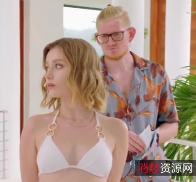 黑白分明:纹身姐姐与唯美模特伊娃高清压缩版