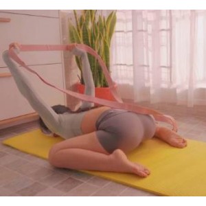 Aimier：瑜伽妹子身材闪现，onlyfans爆红视频