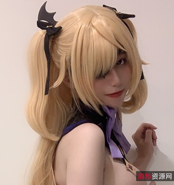 原神cos合集313套116G视频下载解压说明