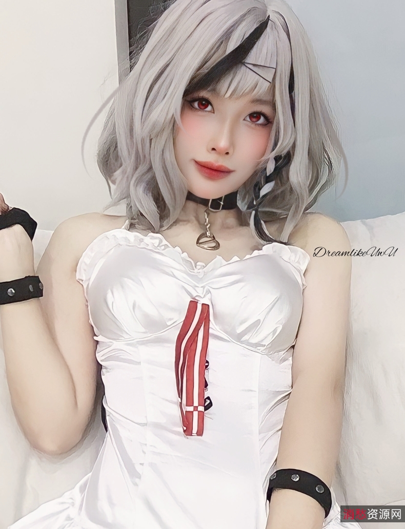 优质福利姬DreamlikeUwU作品合集，39三人游，35V视频，5.36g百度盘