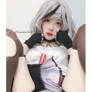 优质福利姬DreamlikeUwU作品合集，39三人游，35V视频，5.36g百度盘