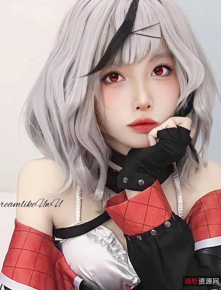 优质福利姬DreamlikeUwU作品合集，39三人游，35V视频，5.36g百度盘