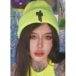 SexyChloe推特白富美女神合集：身材纹身美观诱惑力