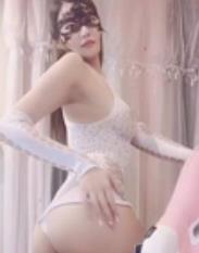 暖暖很暧昧：女神资源合集，619MB，美腿翘臀玉兔