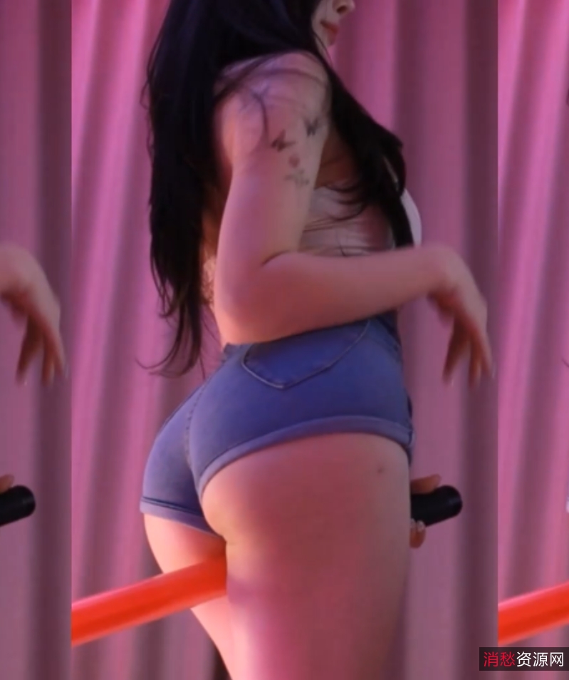 韩国山峰美臀美女主播金玉羽近期热舞合集[10v+2g]百度盘