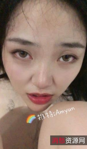 超人气国人情侣档高颜值AmYun稀缺资源合集1V-1.38G