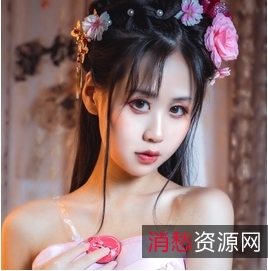Lisa高颜值网红汉服大合集,精彩视频尽收眼底