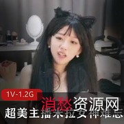 米拉女神斗鱼主播黑丝水龙弹玩具车头灯1V视频