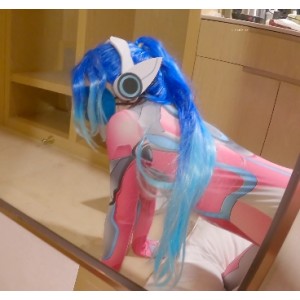 萌妹子穿旗袍的职业装，度盘秒传，收藏打包下载