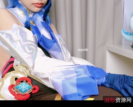 原神刻晴和芭芭拉心海三人游游戏下载盘