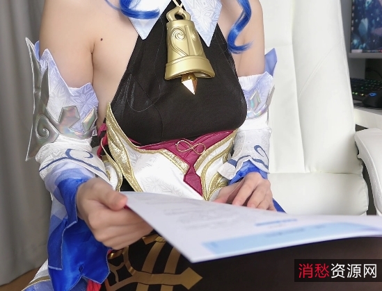 原神刻晴和芭芭拉心海三人游游戏下载盘