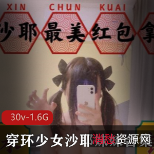 浮力姬沙耶妹妹合集，30个视频1.6G，口味重美女