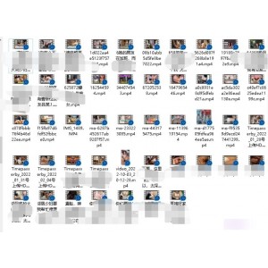 苏梦莎良家系列：浪漫故事