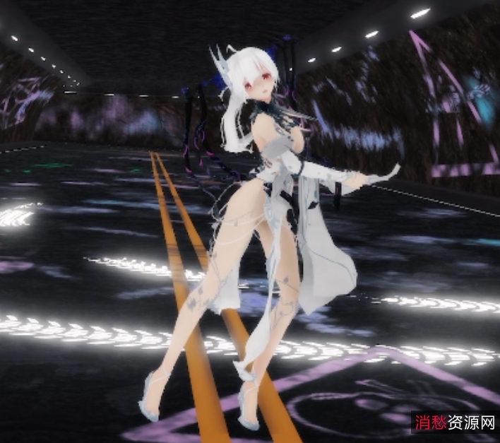 弱音MMD舞蹈视频合集,5币9V,总大小2.22G,百度盘分享