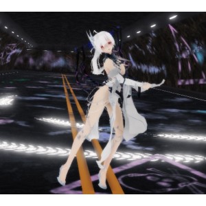 弱音MMD舞蹈视频合集，5币9V，总大小2.22G，百度盘分享