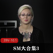 SM-NUE大合集3：欧美经典禁忌，39V-10.1G，神秘主角，观看不可错过