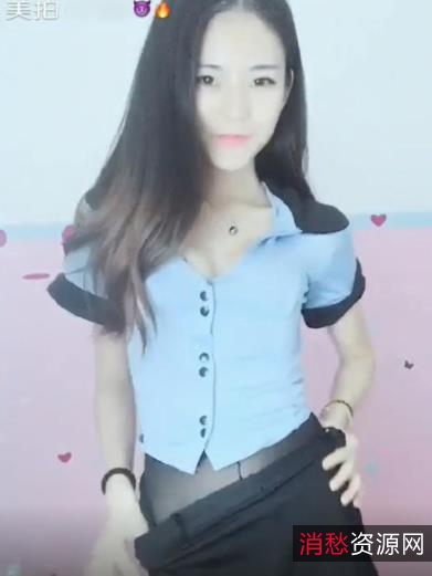 虎牙网红鹿少女才艺展示合集,6.6G视频尽显高颜值身材