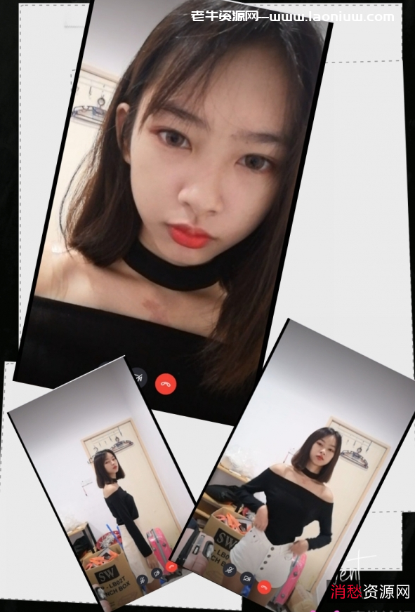 《马来西亚网红YZ某处：学霸脸的青纯魅力》