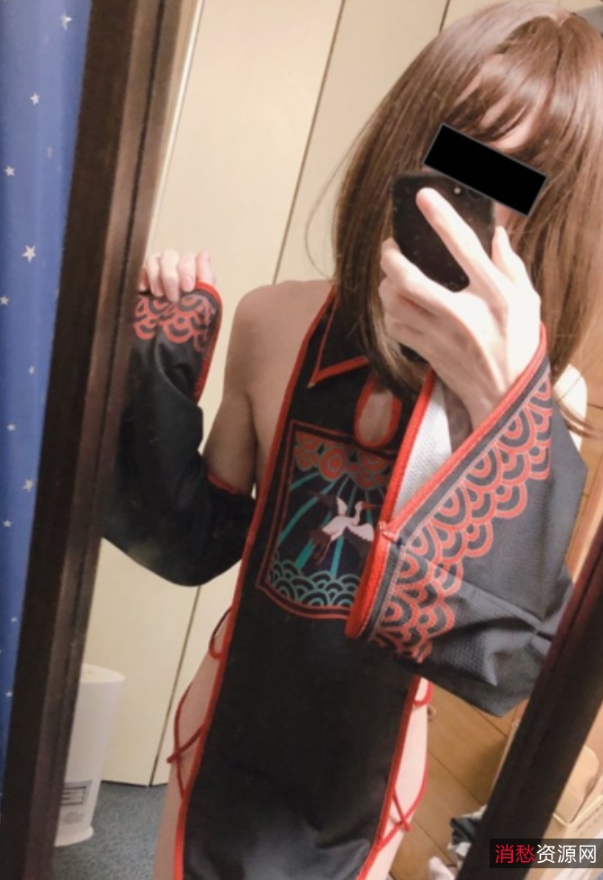 TS@魔爪阿福(Kotomikato)19V40P6.27G百度盘：神秘TS角色魅力无限