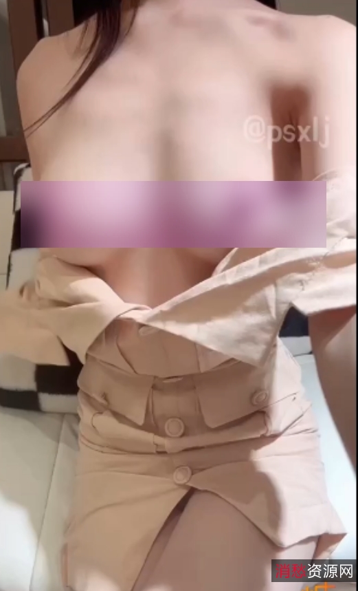 小貂蝉：新晋福利姬，8v1g视频收藏狂潮，豹纹服装引爆网络