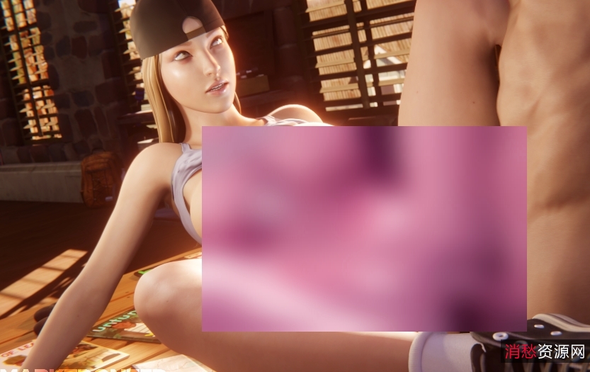 MarkedOne3D3D动画精品集：10V+800M，1600P/720P，游戏画风、Q弹果冻、写实动作，猎空、雾子、DVA等经典角色！