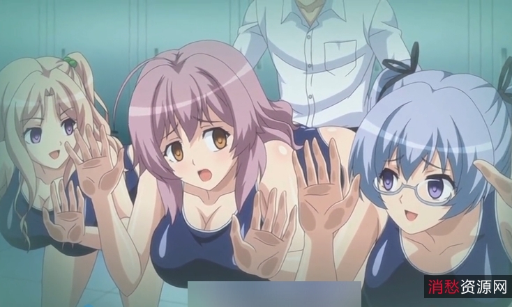 《时间停止学院》4集合集压缩文件（百度盘）