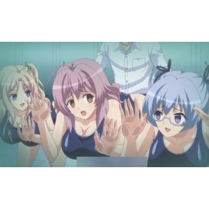 《时间停止学院》4集合集压缩文件（百度盘）