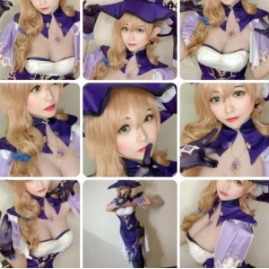 TSsola酱双马尾收费视频合集