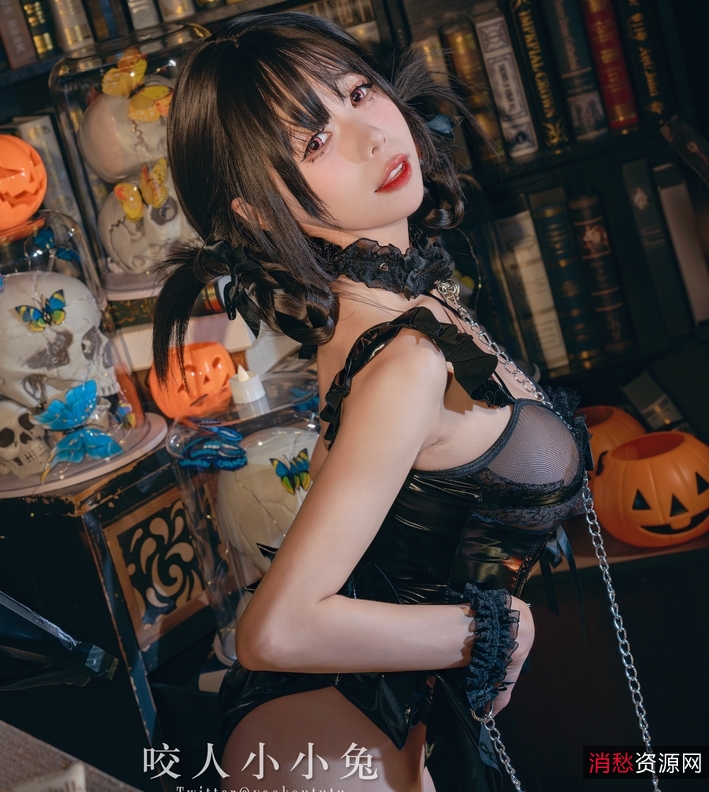 B站up主兔叽桃奈奈推出的黏黏团子兔，4月新增收藏宠儿，重量158g