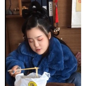 古风汉服唯美束缚，推特摄影大神刘国华作品欣赏