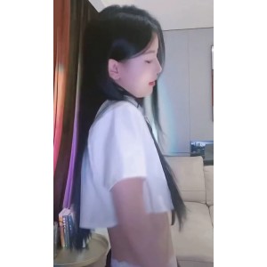 宁依纯超短衣超短裙直播110M视频，百度盘分享1币