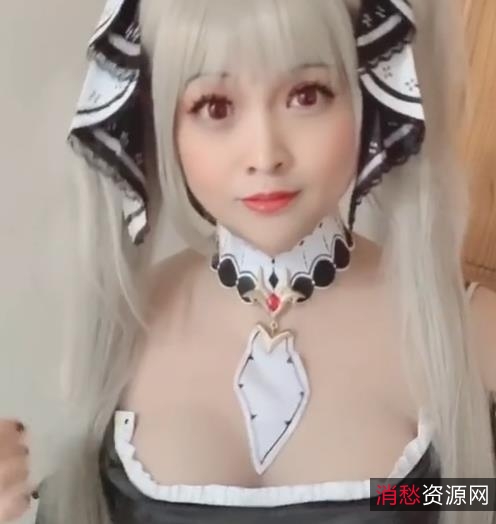 TSsola酱双马尾合集：85套作品14个视频1.7G，时尚美颜社保姬的二次元魅力